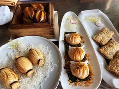 鲍鱼烧賣-彩丰楼中餐厅·仁恒洲际酒店