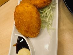 可乐土豆饼-博多一幸舍(西单大悦城店)