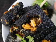 -黑色经典臭豆腐·湖南特产(坡子街店)