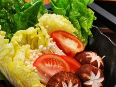 蔬菜-潮发潮汕牛肉店(永庆坊店)