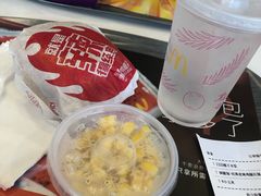 -麦当劳(健德桥得来速店)