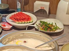 -阿源鱼捞斑鱼火锅·海鲜粥(山景尚宅店)