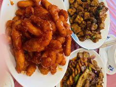糖醋里脊-乐乐餐厅(湘子庙街店)