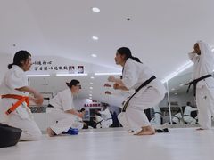 -极真空手道修远道场