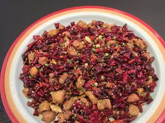 -悦融琥珀·京鲁菜·海味珍品(西单店)