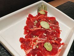 山葵牛肉-三出山火锅(南京万象天地店)
