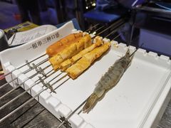-诸锣记烤串·锦州烧烤(淘金店)