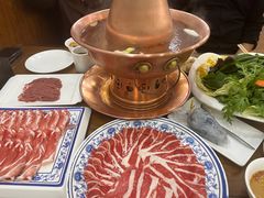 -清真·鸦儿李记·涮肉(鼓楼店)