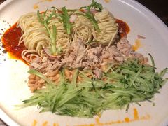 鸡丝拌面-桂满陇天书(南京德基旗舰店)