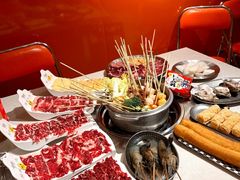 -荣叔港式沙嗲牛肉火锅(正佳潮流店)