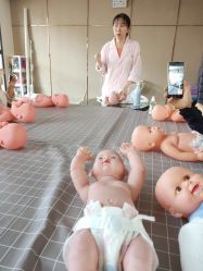 -爱贝蕊恩韩式月子会所(宝安店)