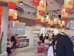 -朱光玉火锅馆(正弘城店)