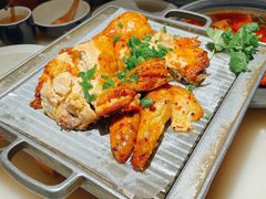 -绿茶餐厅(领展购物广场·中关村店)