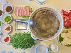-爱膳菌锅锅(阳南店)