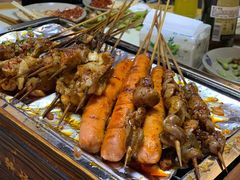 -晓靖轩烧烤(沙河风情店)