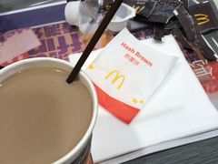 -麦当劳(轻轨曹杨路店)