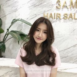 -3AM HAIR SALON染发接发