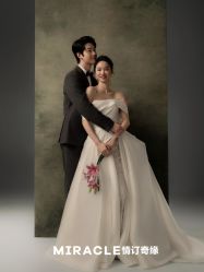 点击看大图 -情订奇缘婚纱摄影(和平路店)