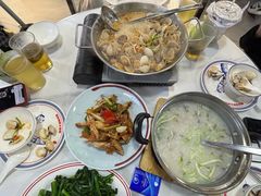 -明本湛江鸡•海鲜小厨(陈家祠店)