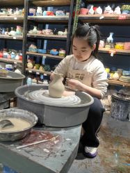 -川上陶艺社(大悦城店)