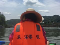 -杭州双溪漂流景区