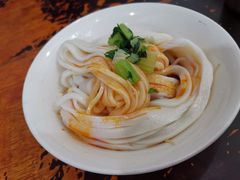 凉皮-子午路张记肉夹馍(翠华路店)