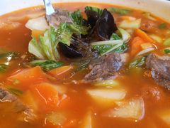 回民粉汤-海尔巴格新疆餐厅(东来兴店)