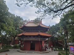 -南岳大庙