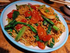 -东北小板凳地摊烧烤(泰来街店)