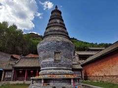 -五台山风景名胜区