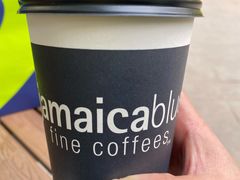 燕麦拿铁-JamaicaBlue(新城国际店)