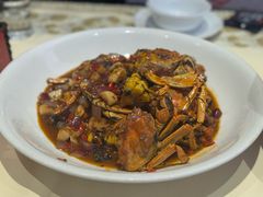 香辣口味江苏大闸蟹-聚味瞿记·龙虾堂(坡子街店)