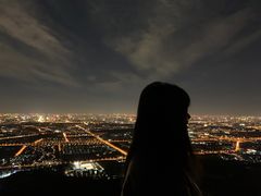 -鬼笑石后山停车场