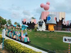 -水桶王国主题餐厅·聚会·生日派对·亲子活动·家庭套餐(亚龙湾希尔顿店)