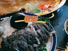 -来涮蜀鲜货火锅串串香(菜市口店)