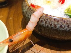 甜虾-山葵家·创意料理(万象汇店)