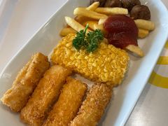小食拼盘-宜家·瑞典风味餐厅(烟台路店)