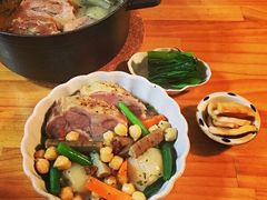 -朴鲸家正宗韩国料理(福田店)