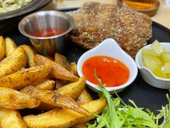 -吃饼人西餐(南开店)