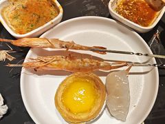 -魁牛·潮汕牛肉自助火锅(沈辽路万达店)