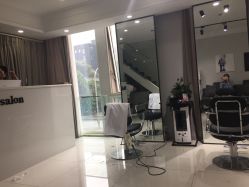 -TRIMS HAIR 修剪造型·烫染接发