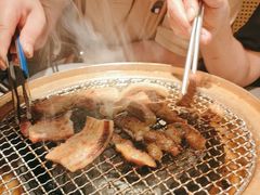 -山焱·炭火自助烤肉(周浦万达店)