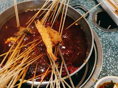-怒火八零串串火锅(大渡口新天泽店)