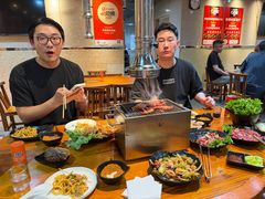 -丹东特色烤肉(学府路一部店)