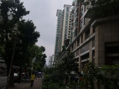 -西门口广场-地下停车场