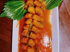 新疆葡萄鱼-楼兰新疆主题餐厅(悠方店)