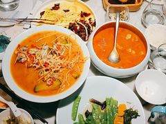 -雀蓝川菜(奥体广场店)