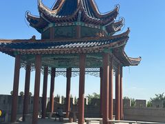 -哈密回王府景区