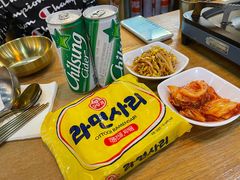 -朴鲸家正宗韩国料理(福田店)