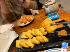 -滇香肴·云南菜蒸汽石锅鱼(云南北路店)